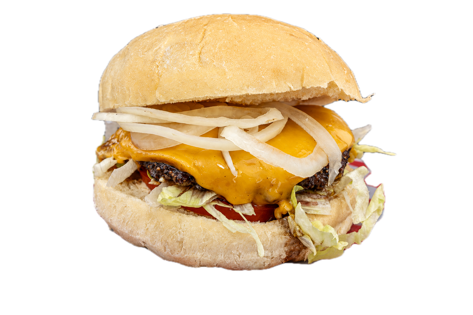 The 764 Burger