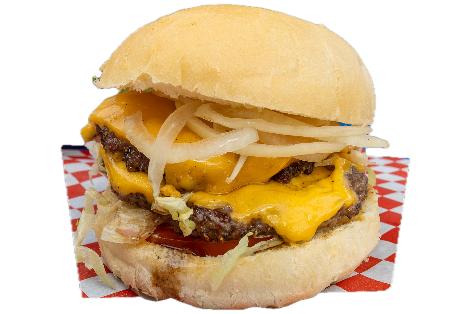 Truffle Burger