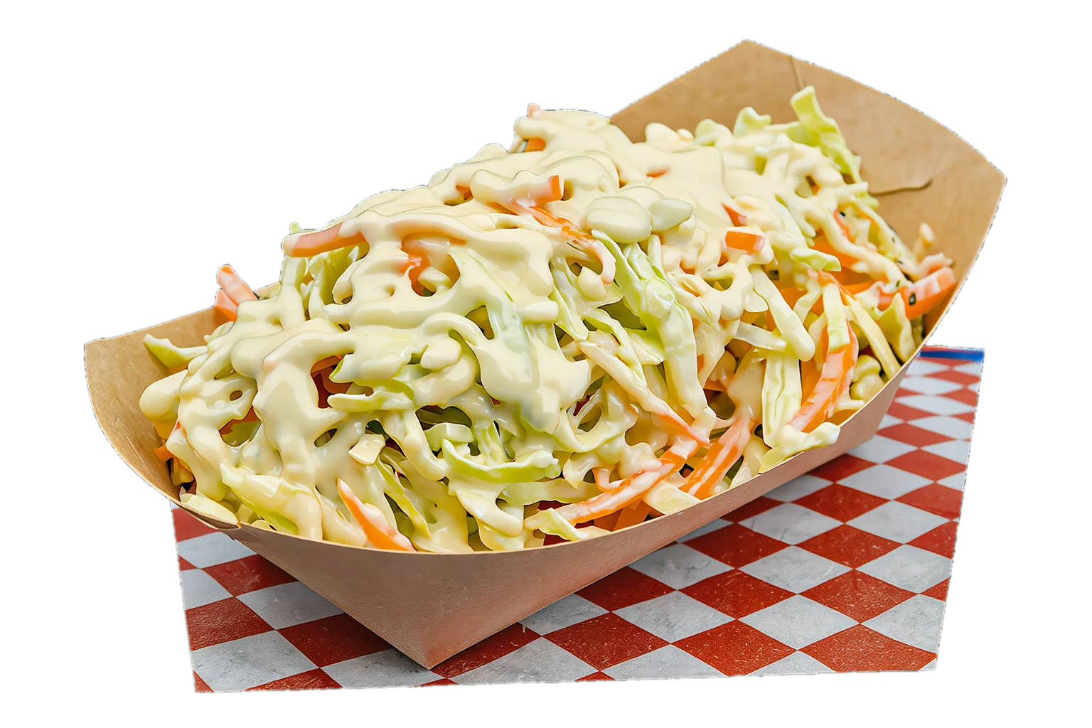 Truffle Slaw